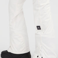 FWC'Cruz Softshell wintersportbroek | Snow White