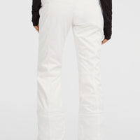 FWC'Cruz Softshell wintersportbroek | Snow White