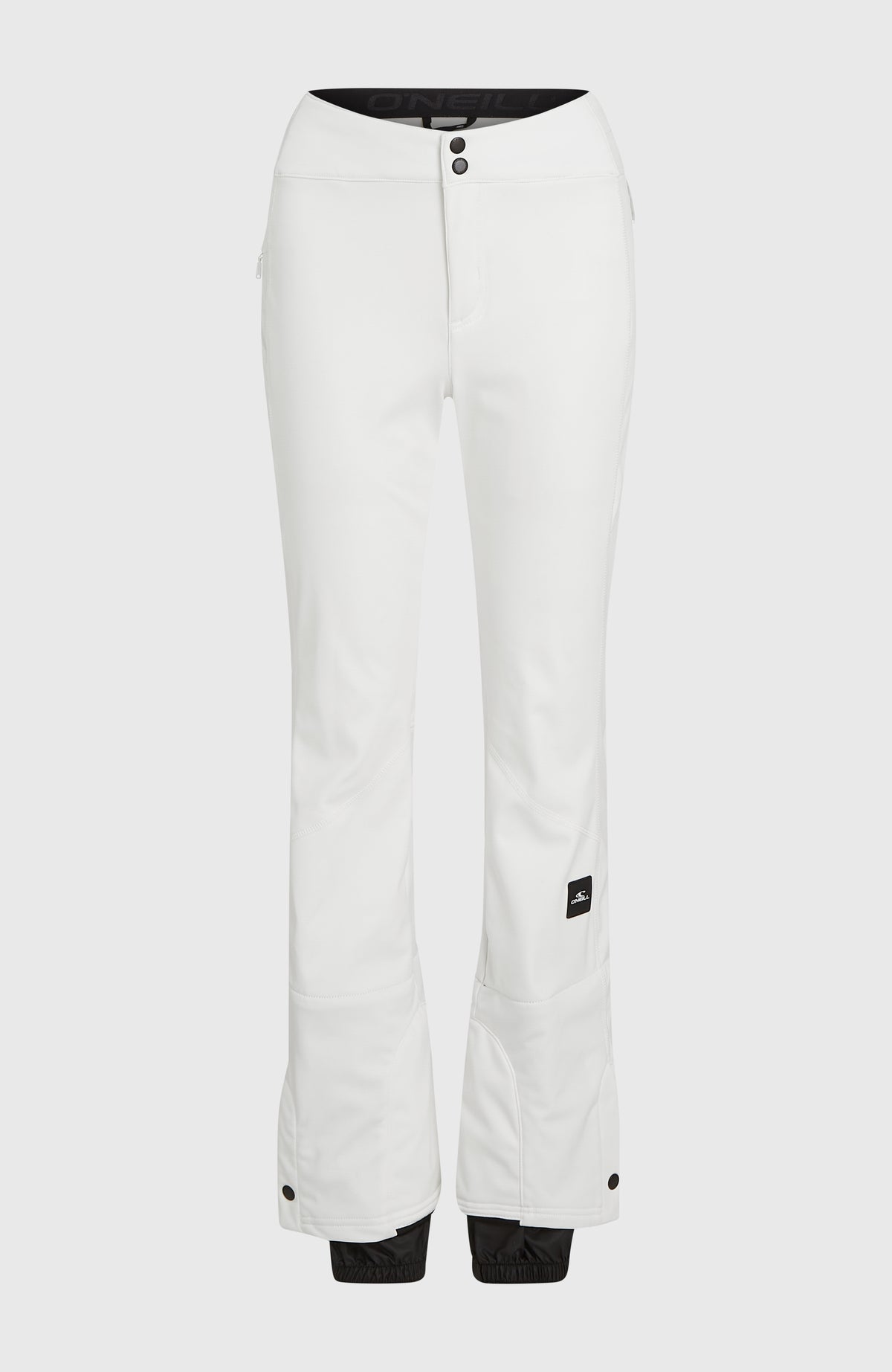 FWC'Cruz Softshell wintersportbroek | Snow White