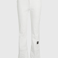 FWC'Cruz Softshell wintersportbroek | Snow White