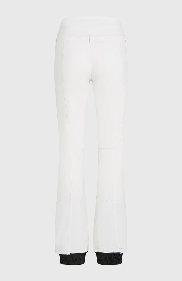 FWC'Cruz Softshell wintersportbroek | Snow White