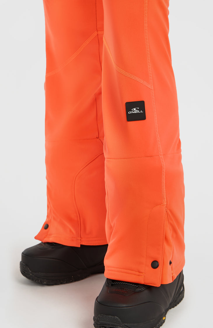 FWC'Cruz Softshell wintersportbroek | Tokyo Lights