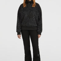 FWC'Cruz Softshell wintersportbroek | Black Out
