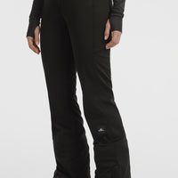 FWC'Cruz Softshell wintersportbroek | Black Out
