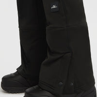 FWC'Cruz Softshell wintersportbroek | Black Out