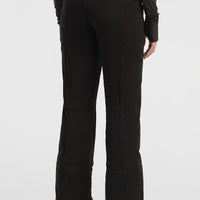 FWC'Cruz Softshell wintersportbroek | Black Out