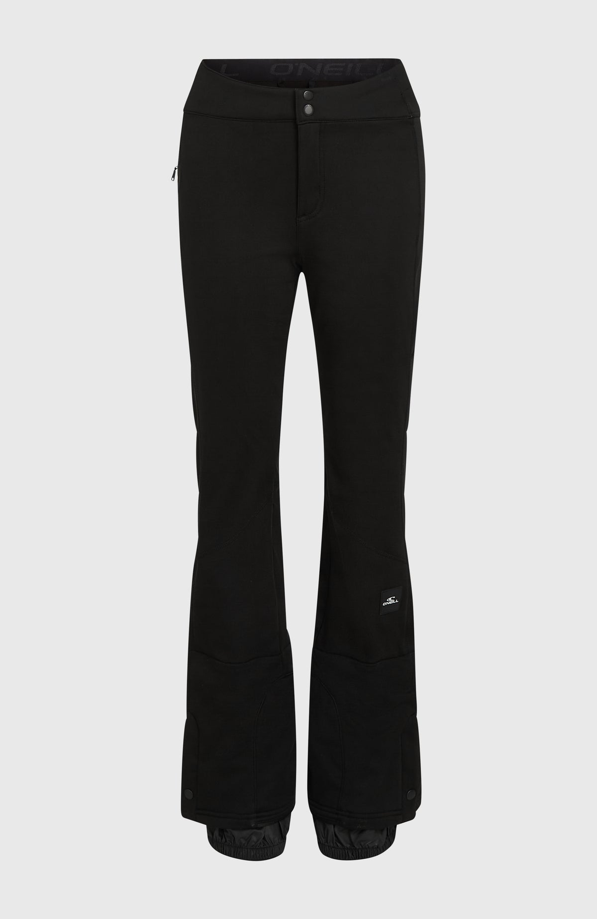 FWC'Cruz Softshell wintersportbroek | Black Out