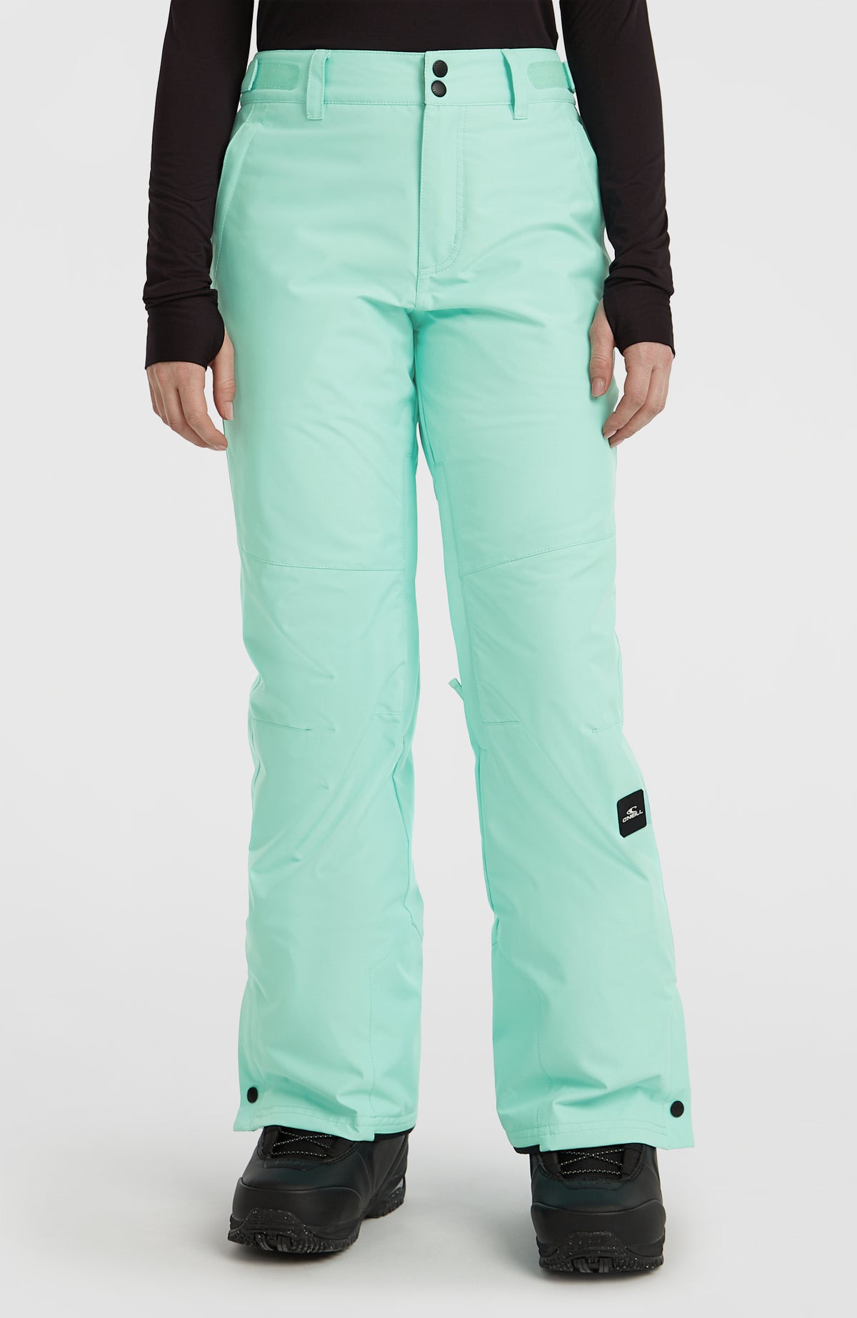 FWC'Cruz Slim wintersportbroek | Retro Mint