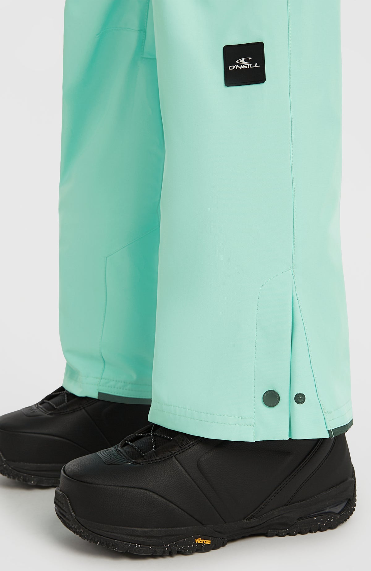 FWC'Cruz Slim wintersportbroek | Retro Mint