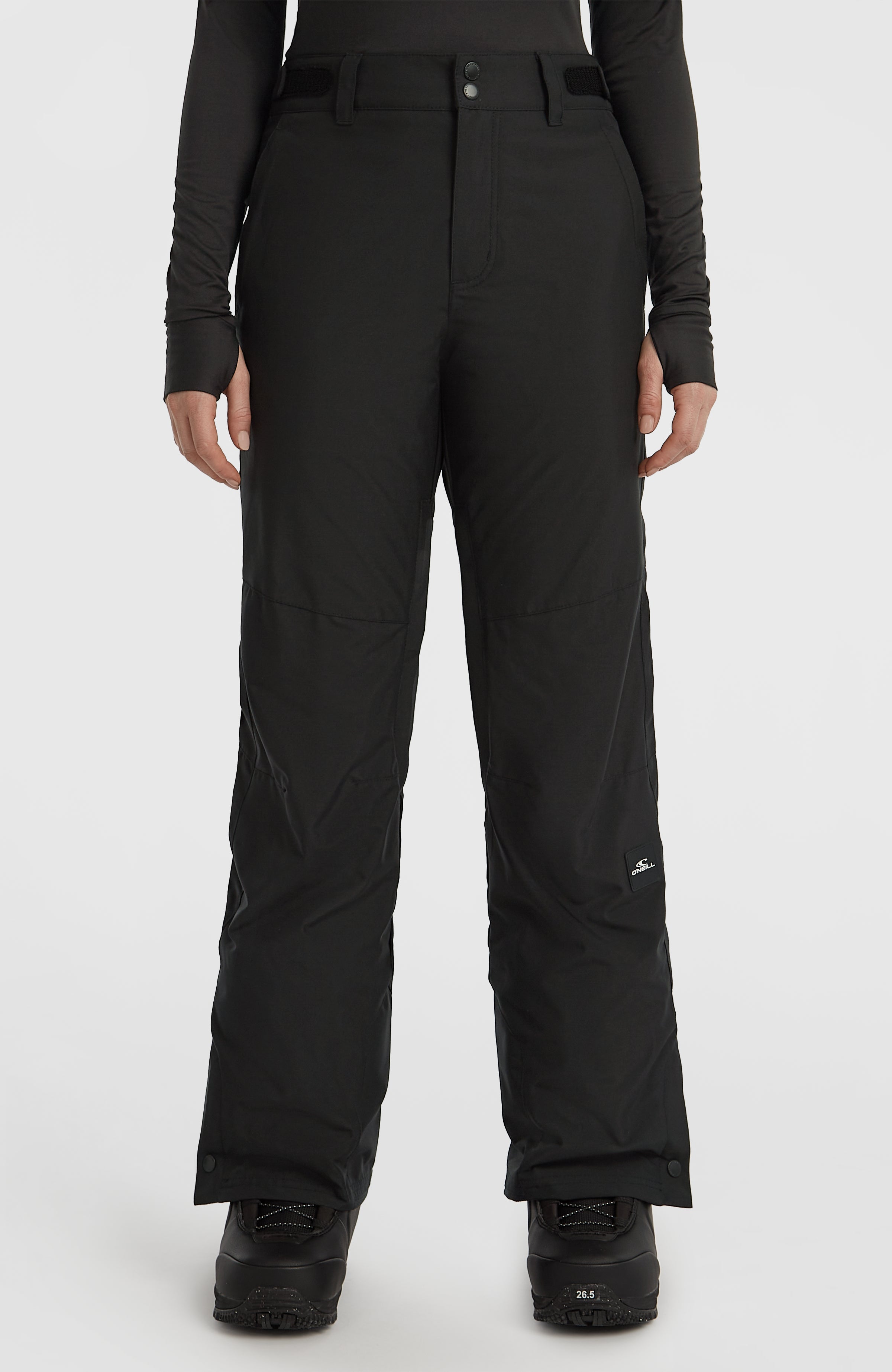 FWC'Cruz Slim wintersportbroek | Black Out – O'Neill