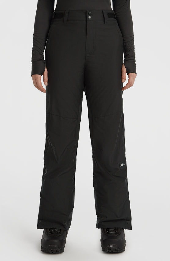 FWC'Cruz Slim wintersportbroek | Black Out