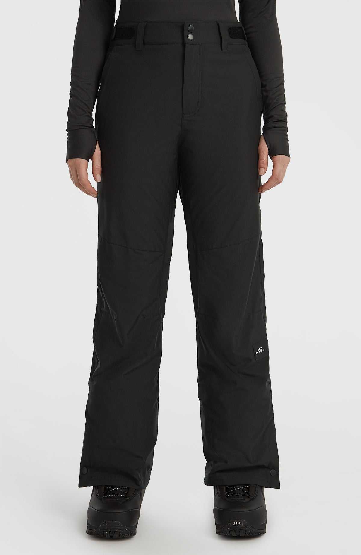 FWC'Cruz Slim wintersportbroek | Black Out