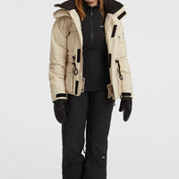 FWC'Cruz Slim wintersportbroek | Black Out