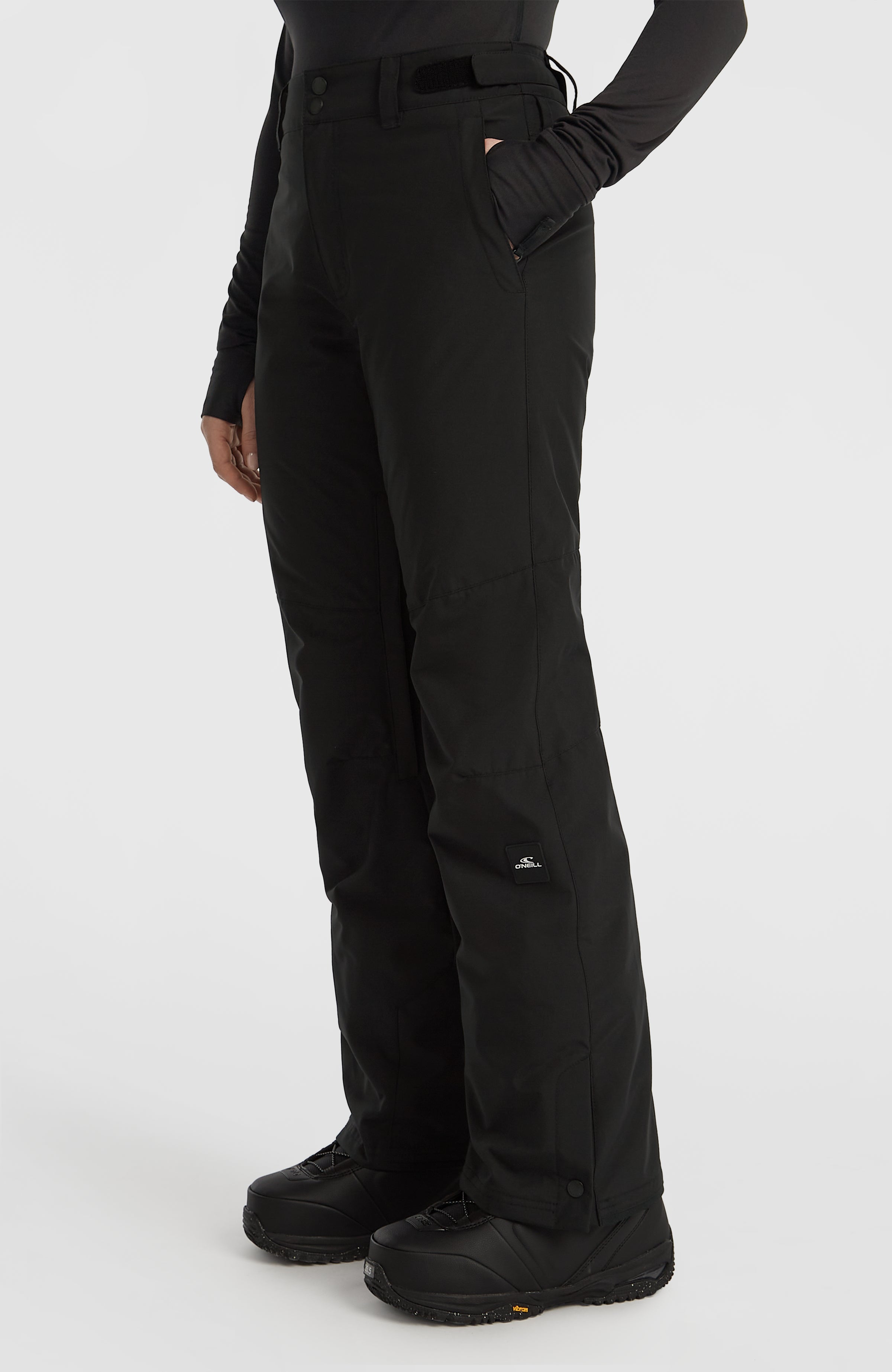 FWC'Cruz Slim wintersportbroek | Black Out – O'Neill FWC'Cruz Slim wintersportbroek | Black Out – O'Neill