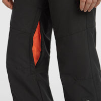 FWC'Cruz Slim wintersportbroek | Black Out