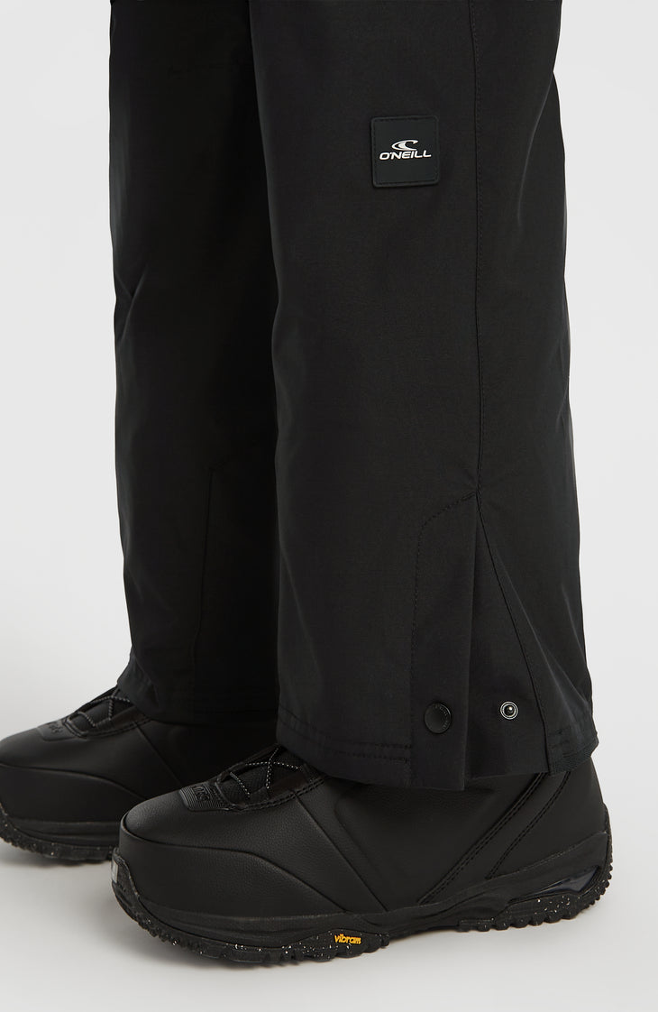 FWC'Cruz Slim wintersportbroek | Black Out