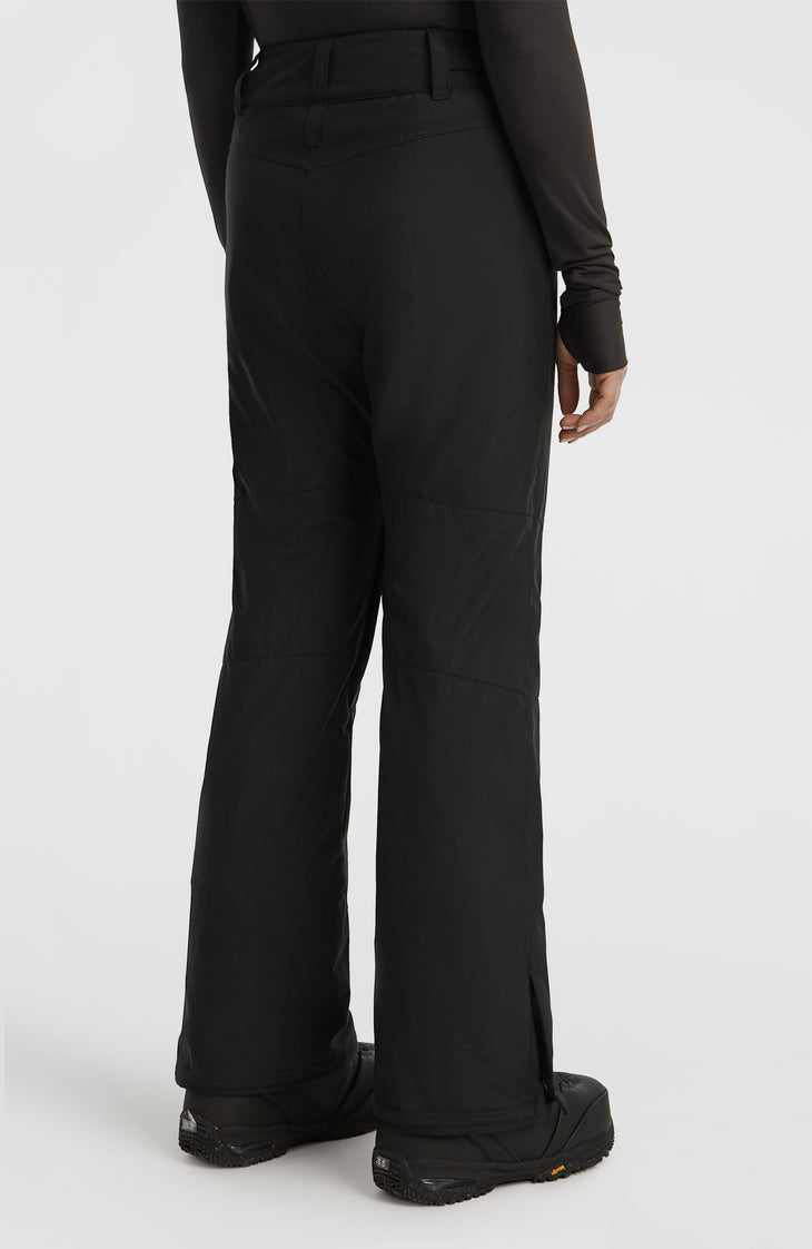 FWC'Cruz Slim wintersportbroek | Black Out