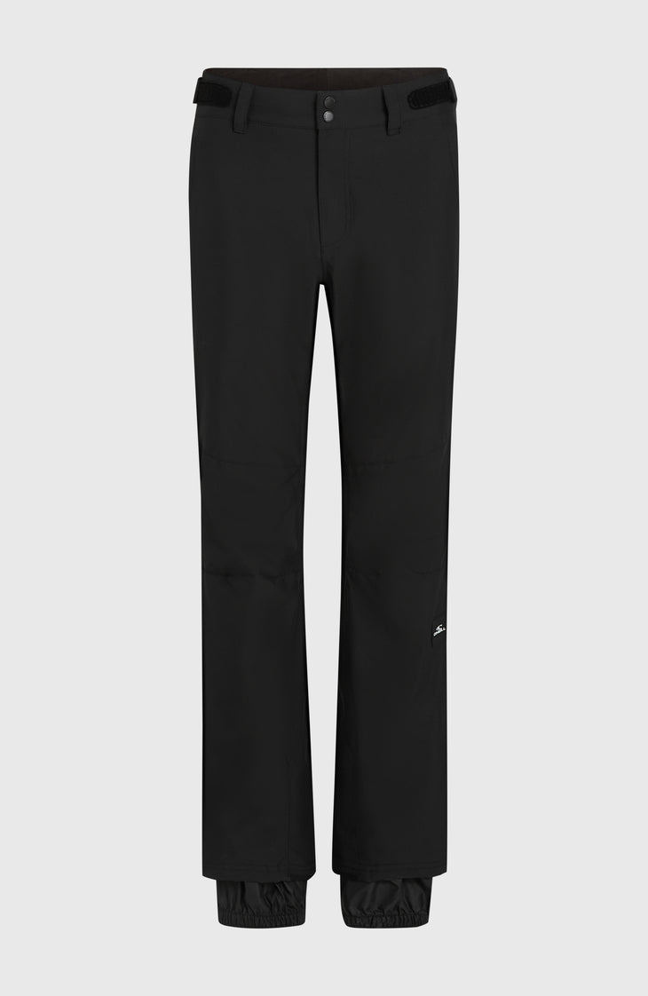 FWC'Cruz Slim wintersportbroek | Black Out