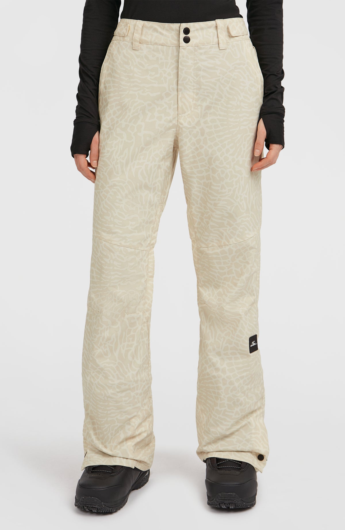 FWC'Cruz Slim wintersportbroek | Macaron Animalica