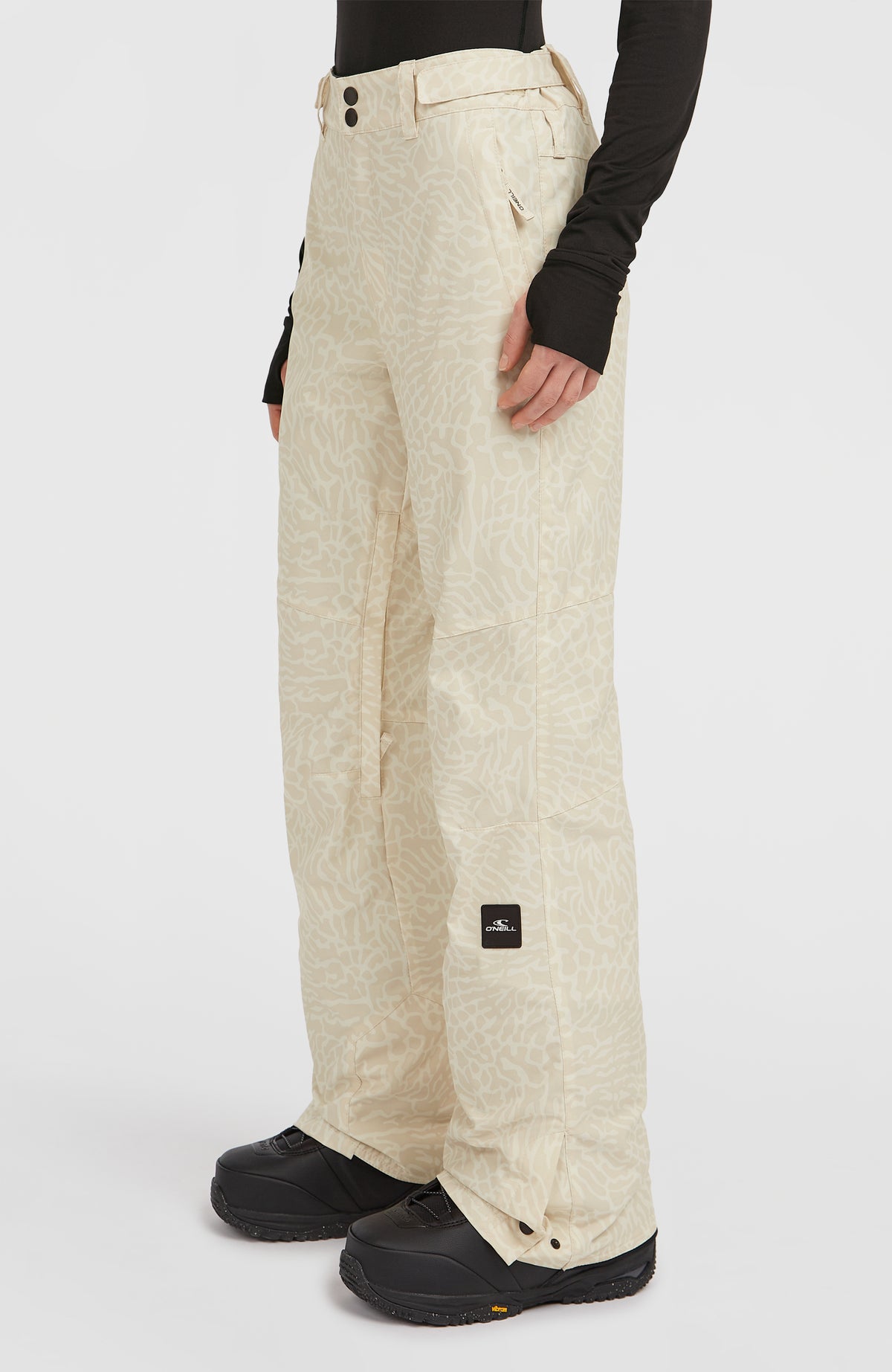 FWC'Cruz Slim wintersportbroek | Macaron Animalica
