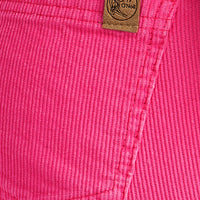 O'Riginals Cord tuinbroek | Carmine Rose