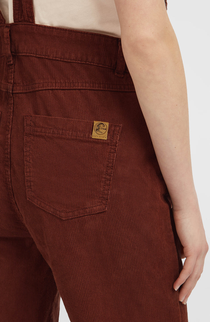 O'Riginals Cord tuinbroek | Hazel Spice