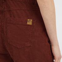 O'Riginals Cord tuinbroek | Hazel Spice