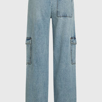 O'Riginals Denim cargobroek | Denim Blue