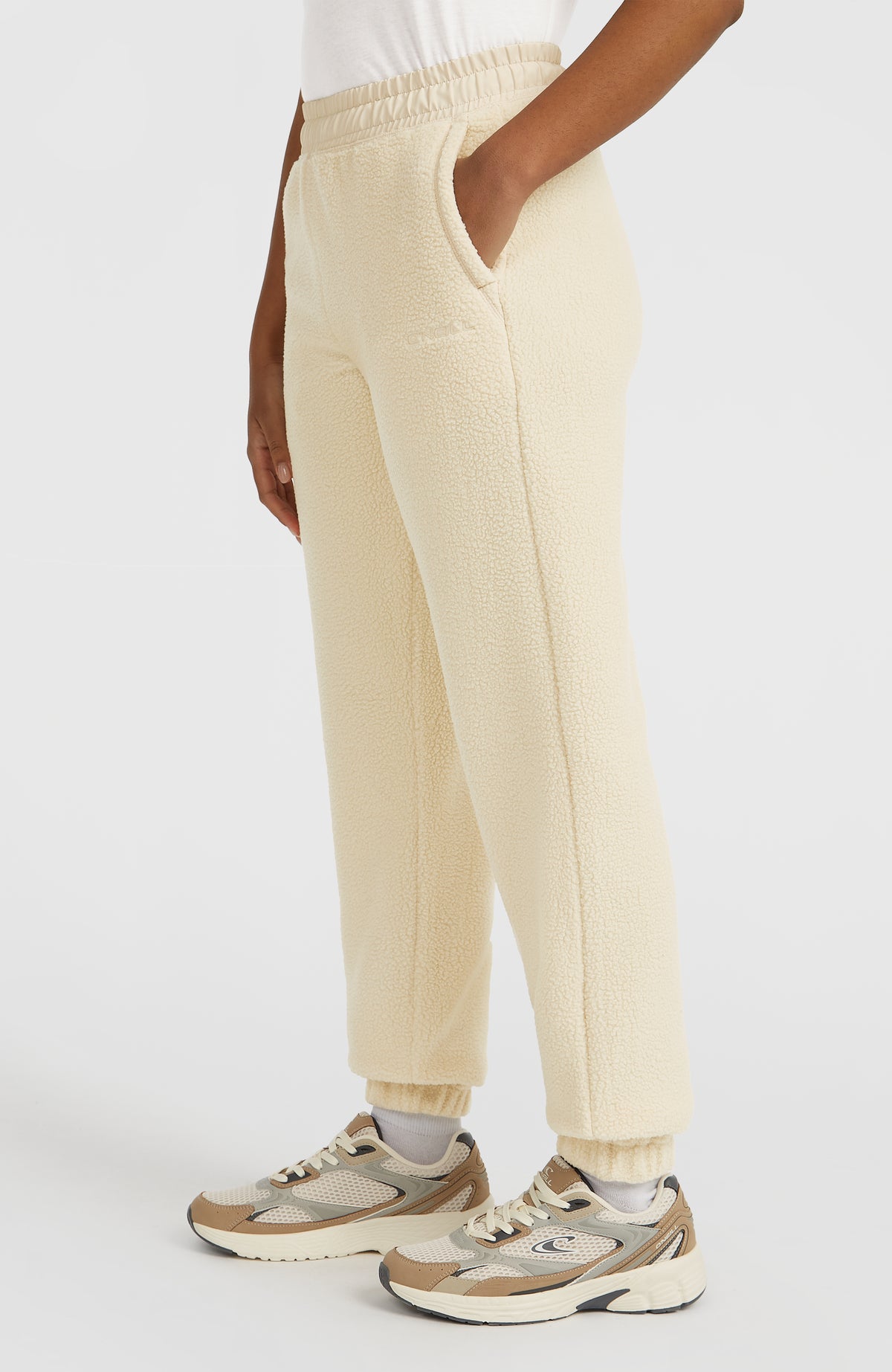 Must-Have High-Pile joggingbroek | Macaron