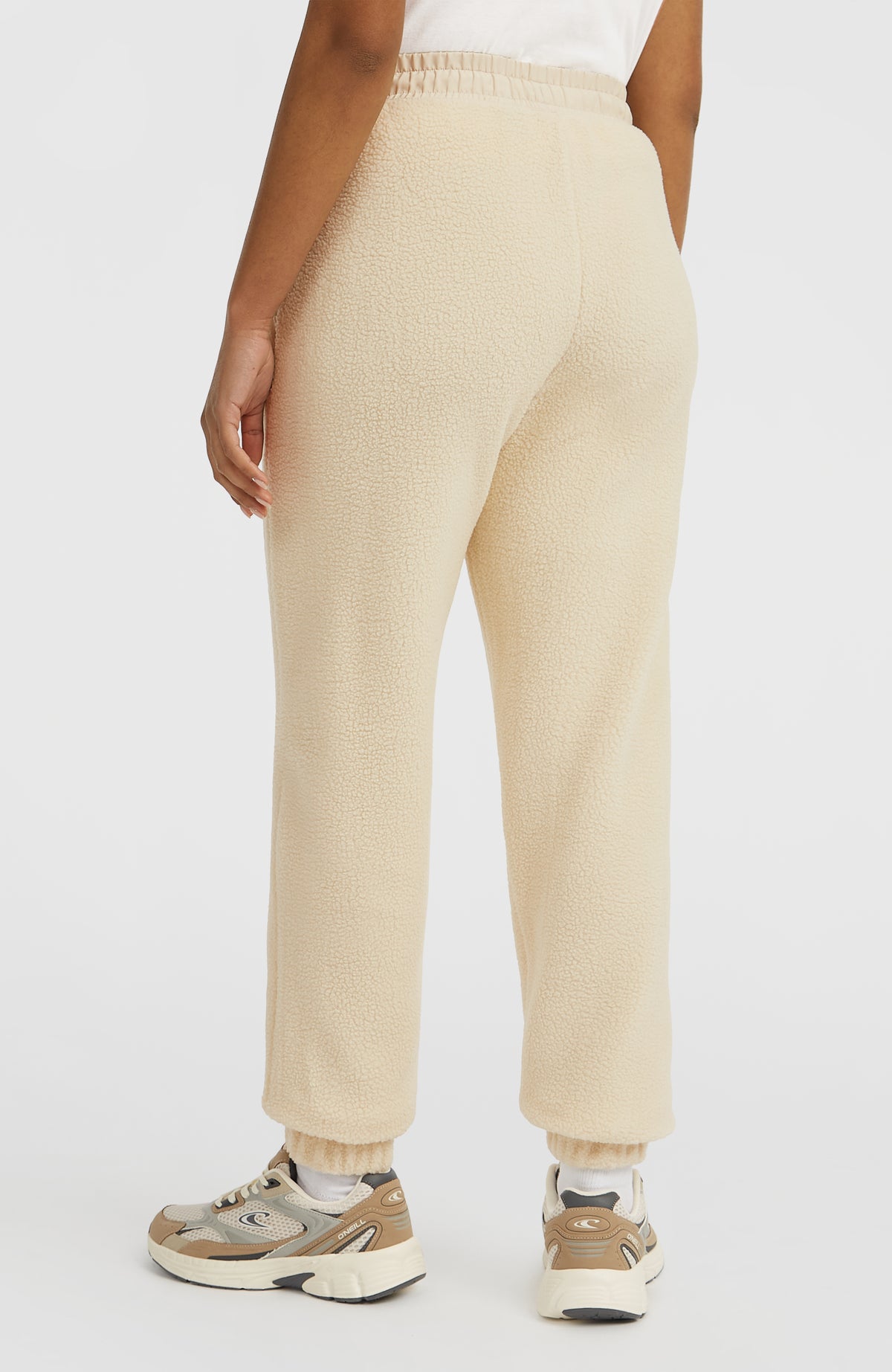 Must-Have High-Pile joggingbroek | Macaron