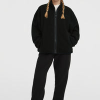 Must-Have High-Pile joggingbroek | Black Out