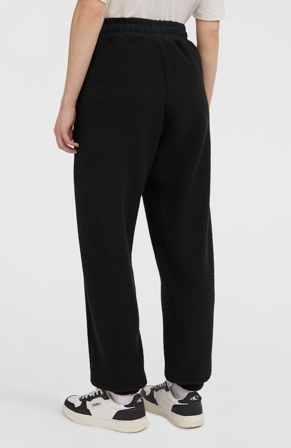 Must-Have High-Pile joggingbroek | Black Out