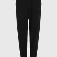 Must-Have High-Pile joggingbroek | Black Out