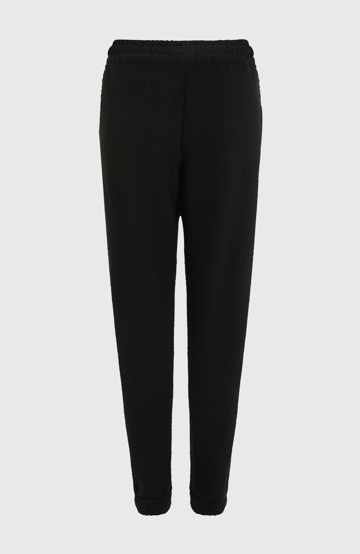 Must-Have High-Pile joggingbroek | Black Out