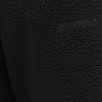 Must-Have High-Pile joggingbroek | Black Out