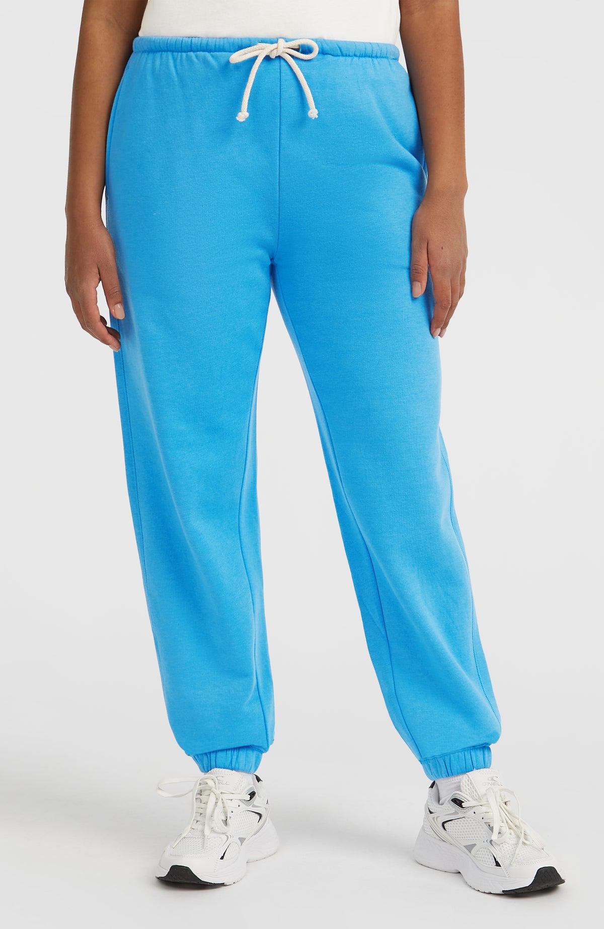 Essentials Script joggingbroek | Blue Poppy