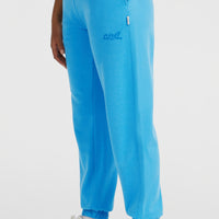 Essentials Script joggingbroek | Blue Poppy