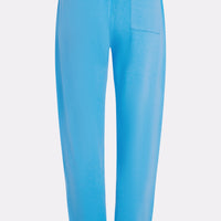 Essentials Script joggingbroek | Blue Poppy