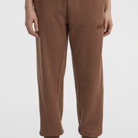 Essentials Script joggingbroek | Hazel Spice