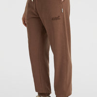 Essentials Script joggingbroek | Hazel Spice