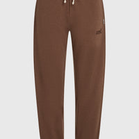 Essentials Script joggingbroek | Hazel Spice