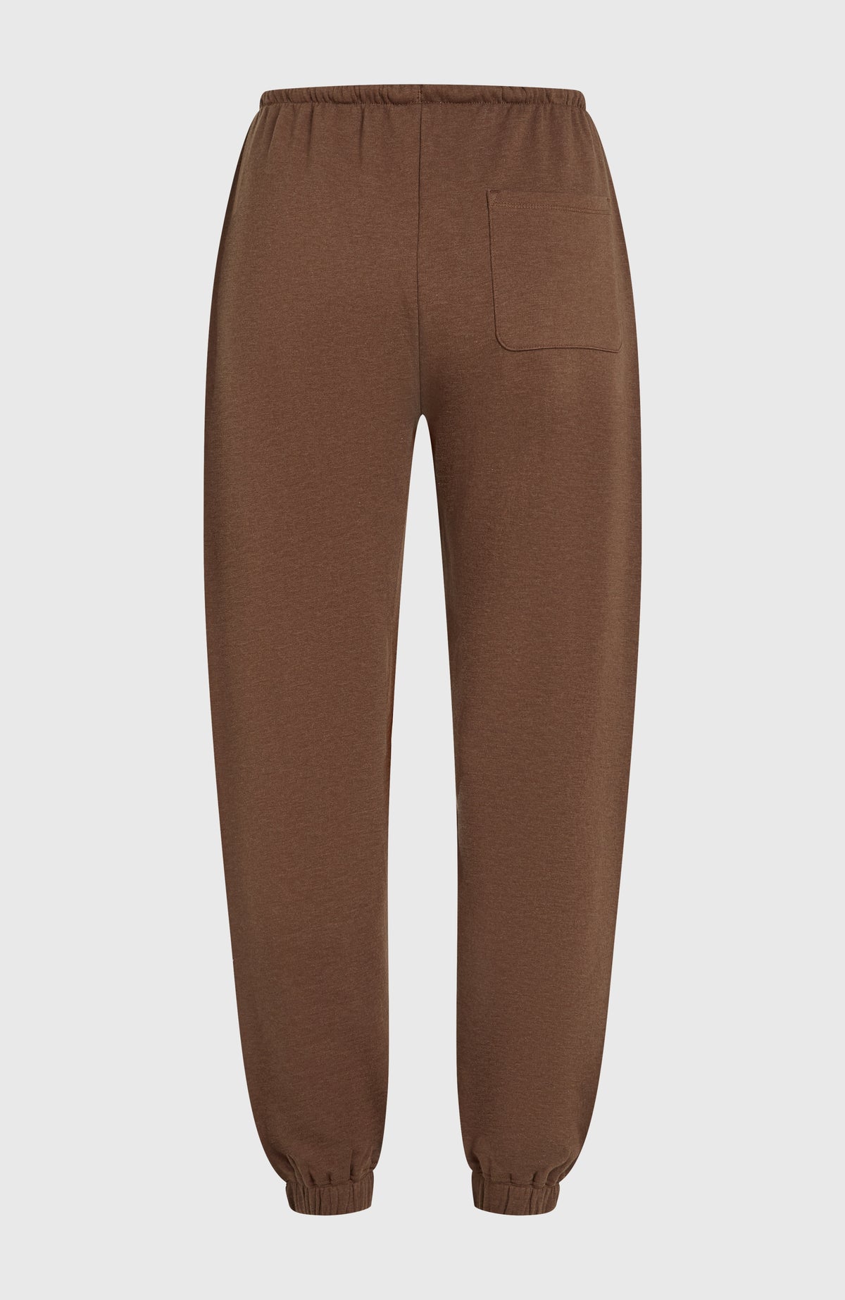 Essentials Script joggingbroek | Hazel Spice
