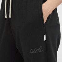 Essentials Script joggingbroek | Black Out