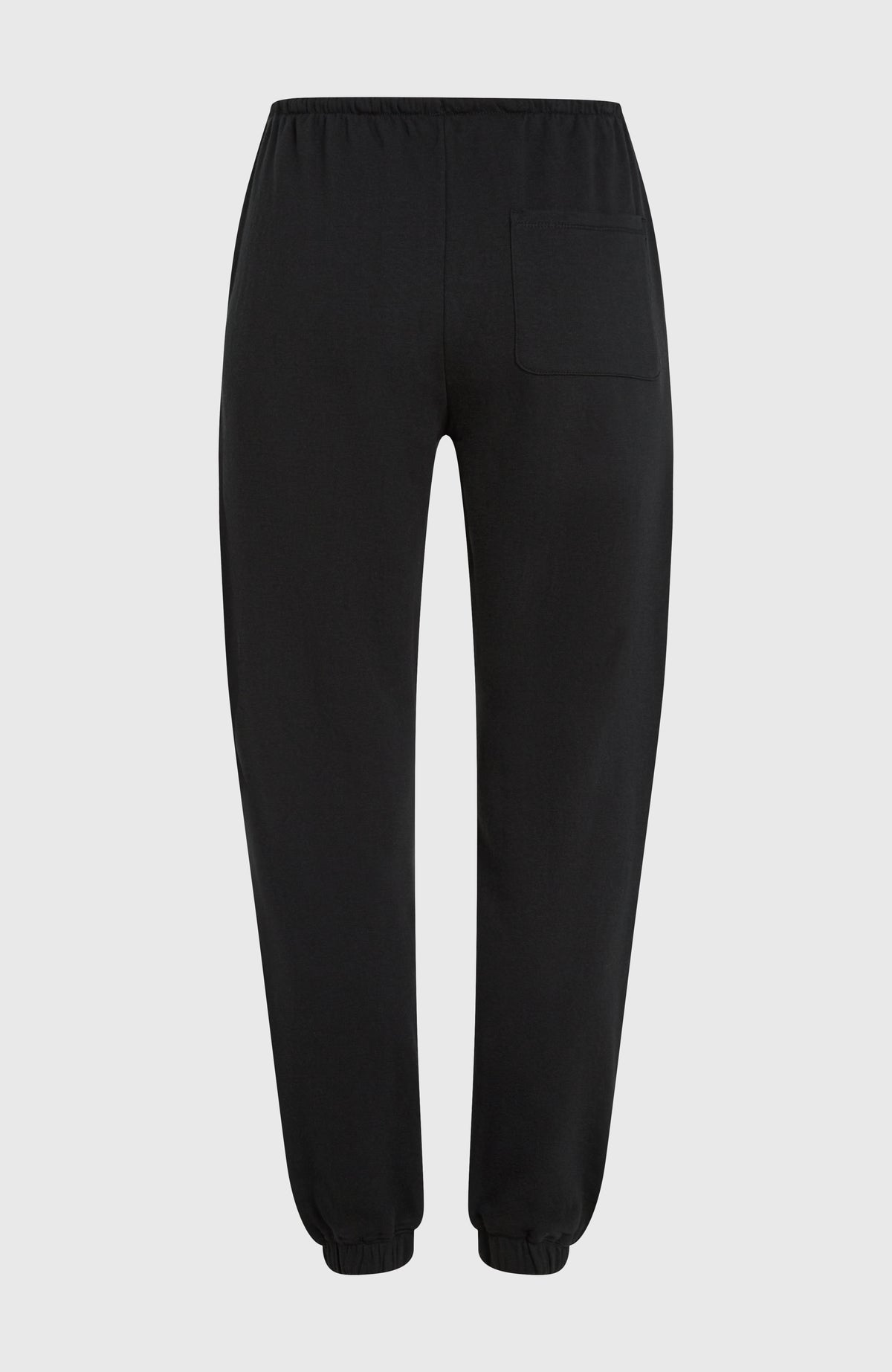 Essentials Script joggingbroek | Black Out