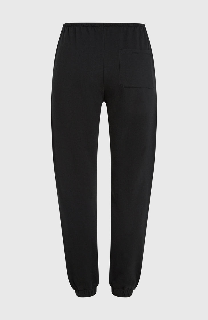 Essentials Script joggingbroek | Black Out