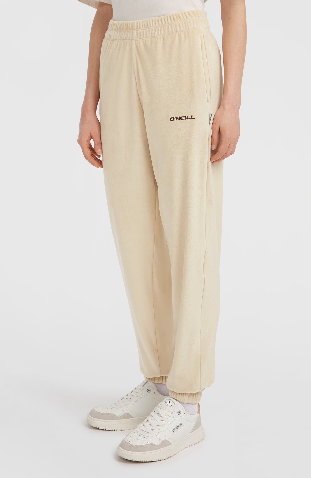 FWC'Cruz Velour joggingbroek | Macaron
