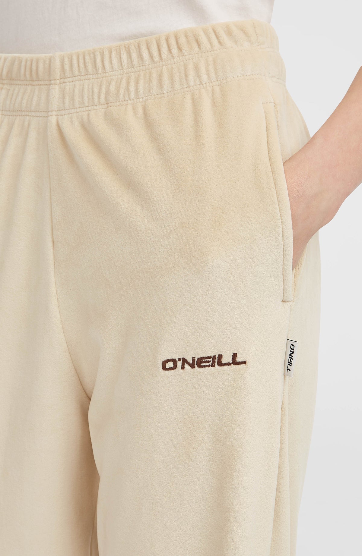 FWC'Cruz Velour joggingbroek | Macaron