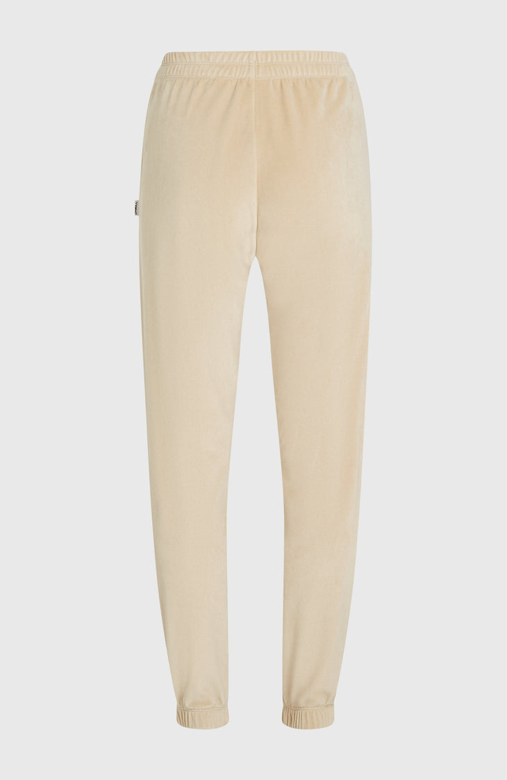 FWC'Cruz Velour joggingbroek | Macaron