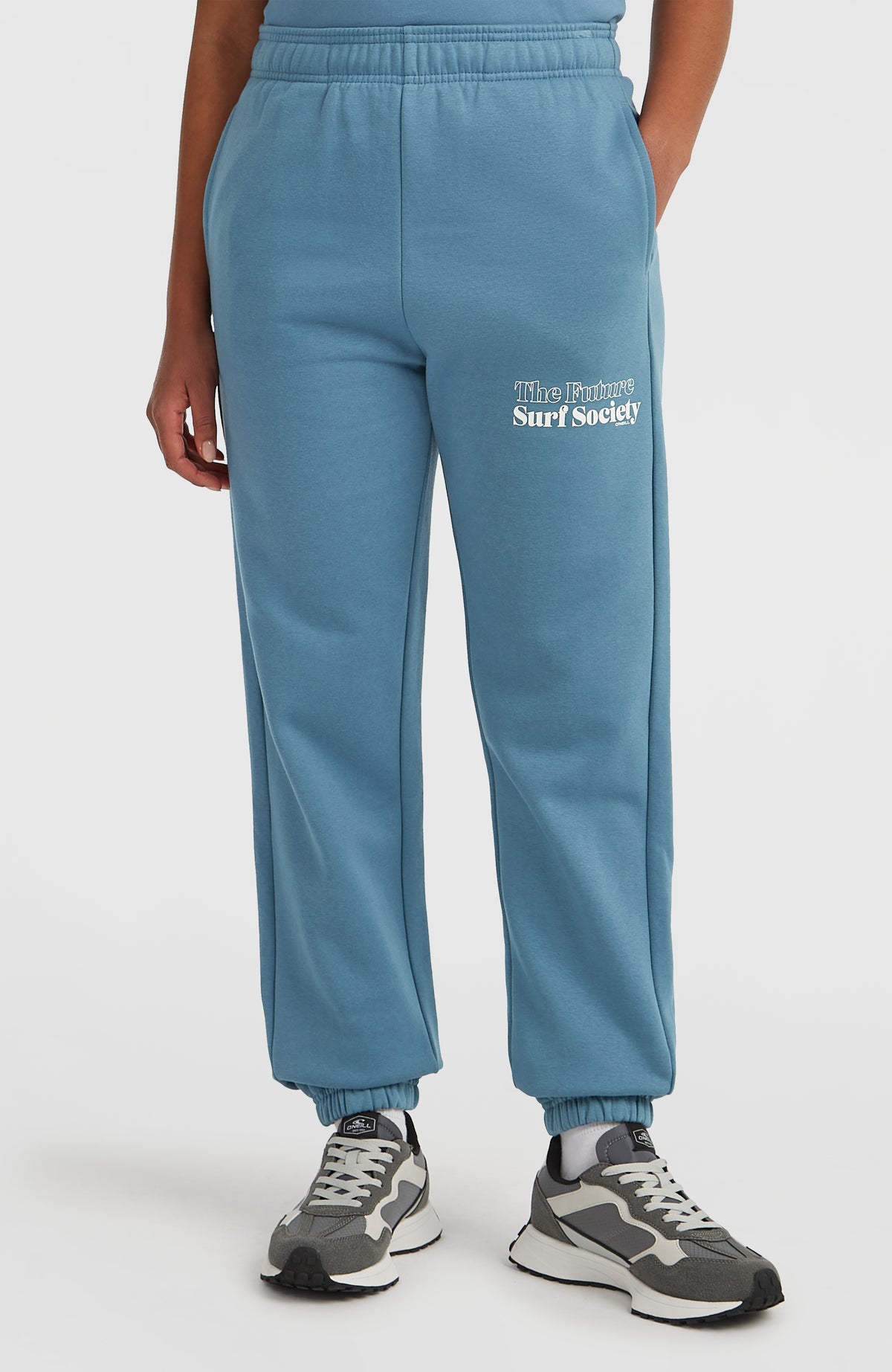 Future Surf Society joggingbroek | Mozart Blue