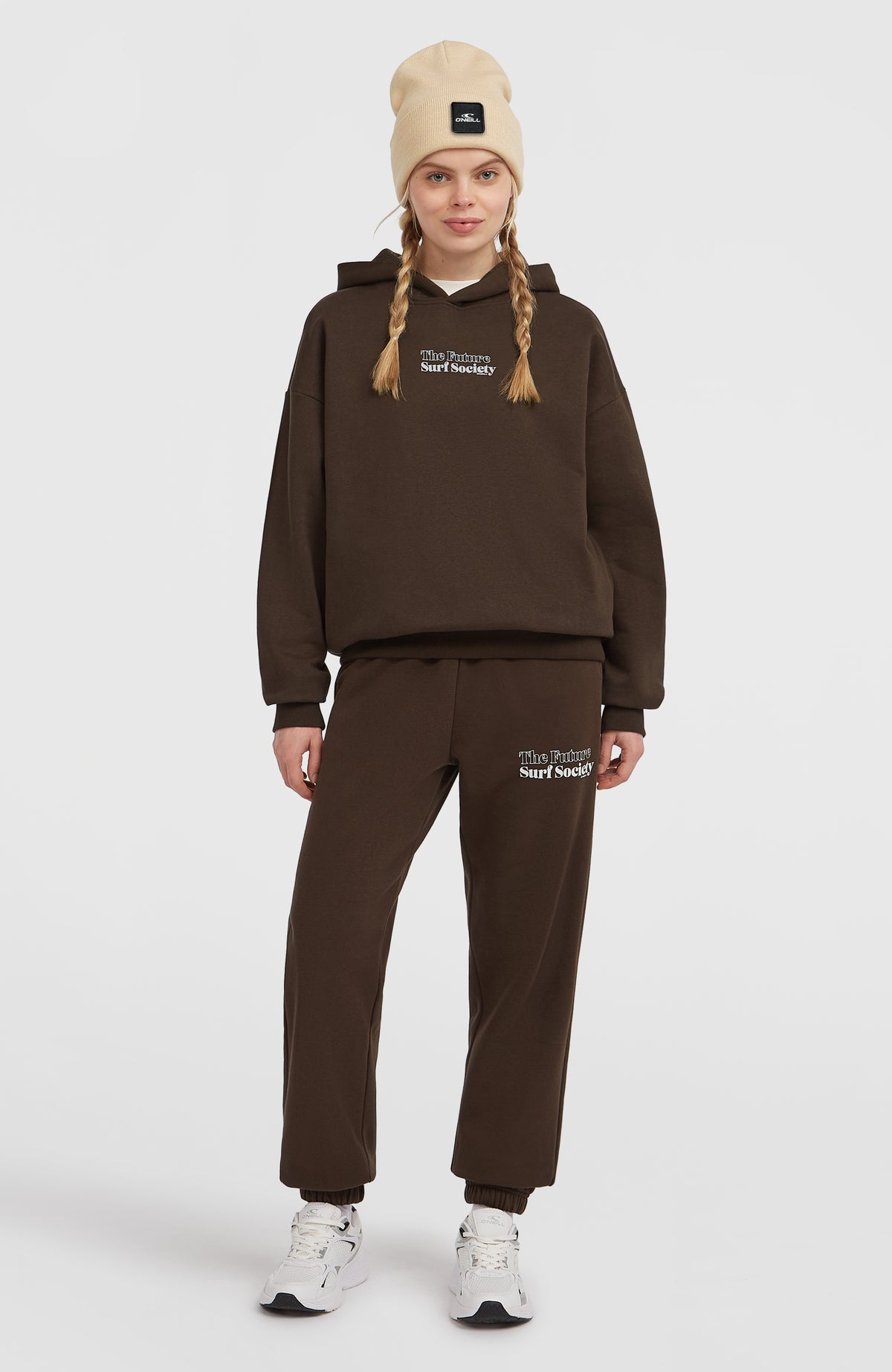 Future Surf Society joggingbroek | Coffee Bean